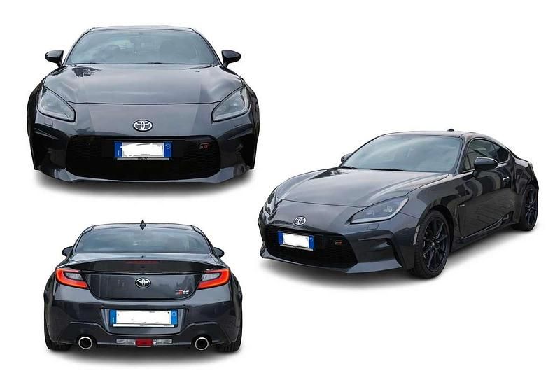 Usata Toyota GR86 Premium 234 CV (172 kW) 2023 Coupé