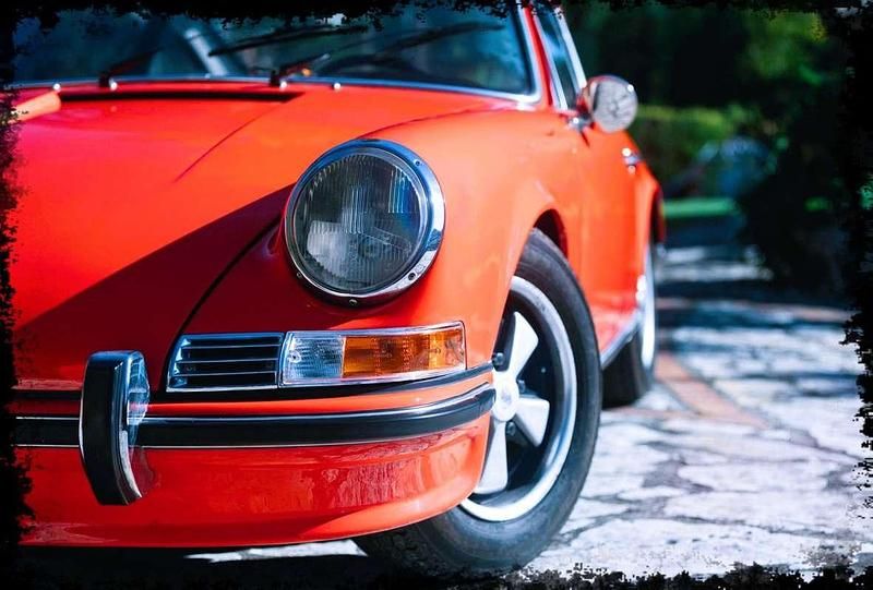 Usata Porsche 911S 179 CV (131 kW) 1970 Coupé