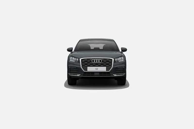 Usata Audi Q2 Admired 116 CV (85 kW) 2020 Nero SUV