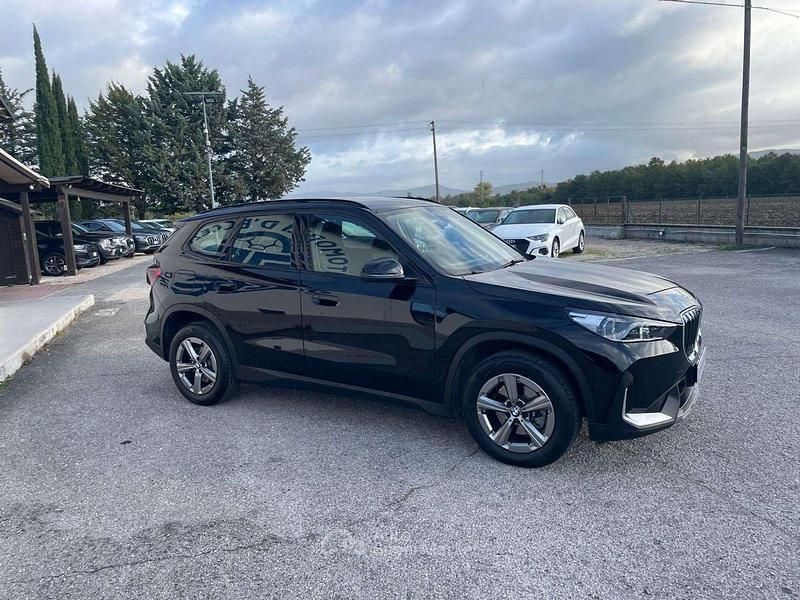 Usata BMW X1 150 CV (110 kW) 2024 Nero SUV