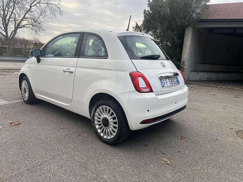 Usata Fiat 500 Pop 95 CV (69 kW) 2016 Utilitaria