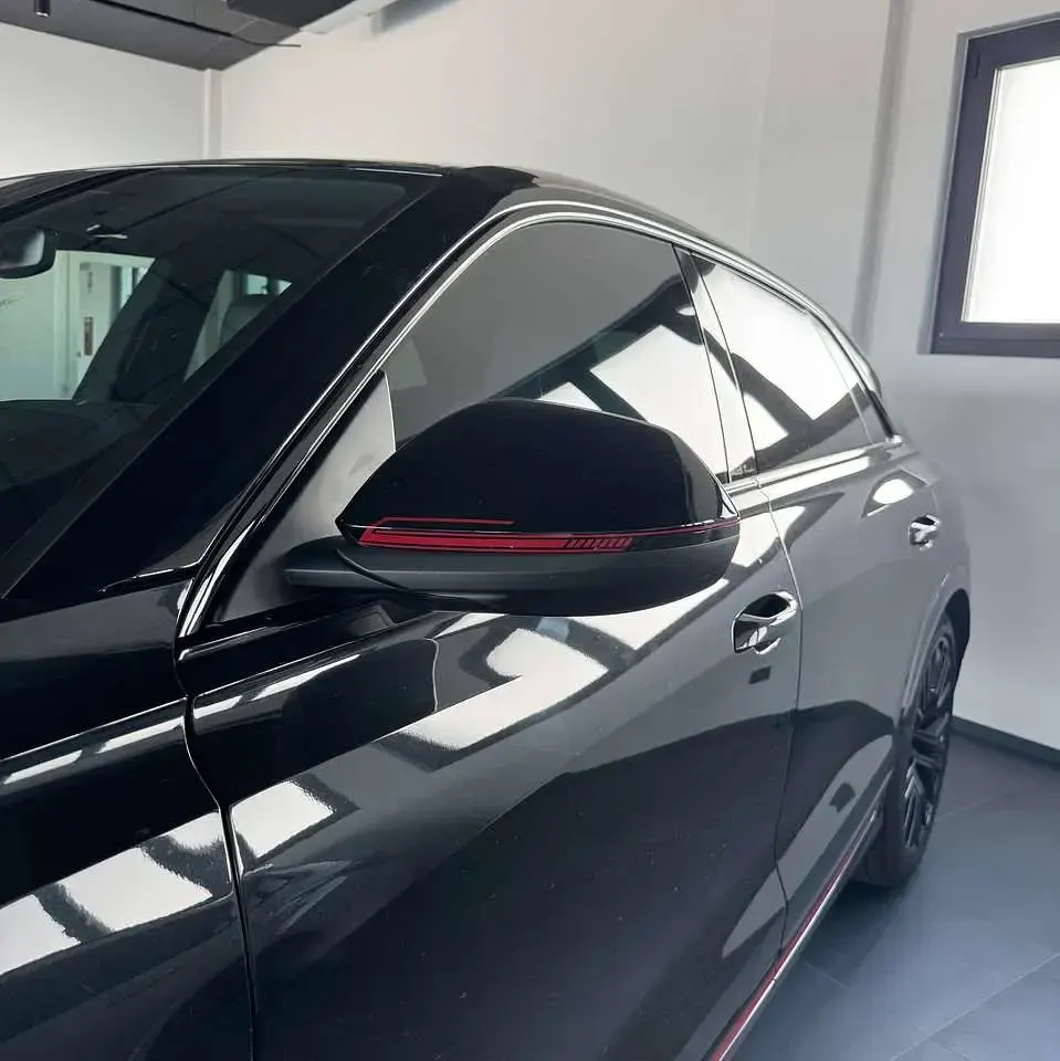 Usata Audi Q8 S-Line 286 CV (210 kW) 2024 Nero SUV