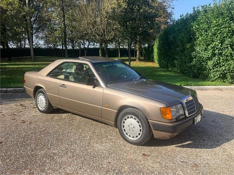 Usata Mercedes E300 1987