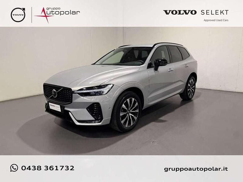 Silver dawn Usata 2023 Volvo XC60 Plus SUV | 44.500 € (Buon prezzo) - Immagine 1/4