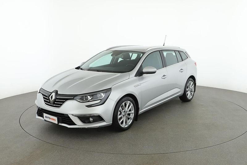Argento Usata 2019 Renault Mégane IV | 14.799 € (Buon prezzo) - Immagine 1/4