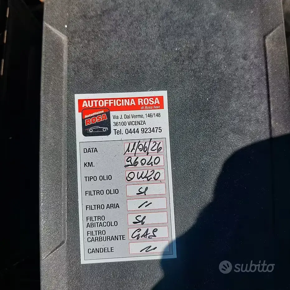 Usata Kia Stonic 100 CV (73 kW) 2019 SUV
