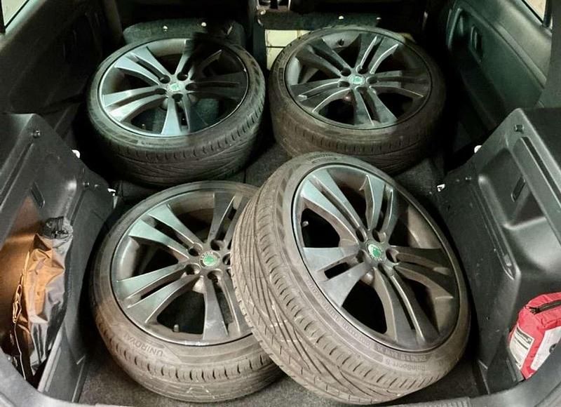 Usata Skoda Fabia Monte Carlo 105 CV (77 kW) 2012 Other Berlina