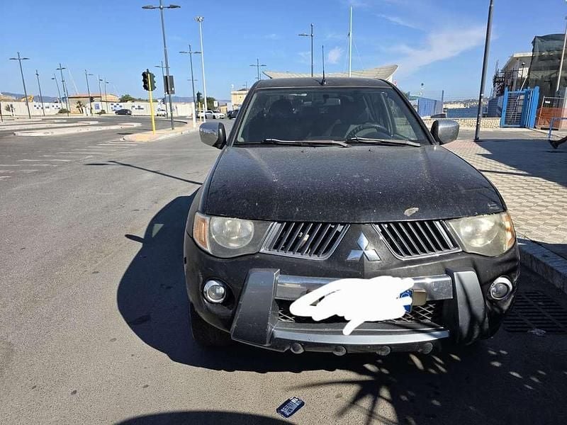 Usata Mitsubishi L200 Warrior 167 CV (122 kW) 2008 Pick-up