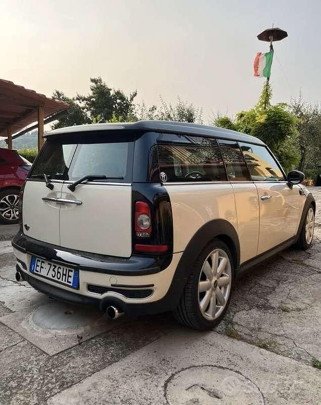 Usata Mini Cooper S Clubman Pepper 184 CV (135 kW) 2010 Station wagon