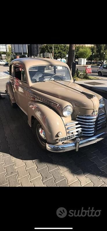 Occasion Opel Olympia 1950