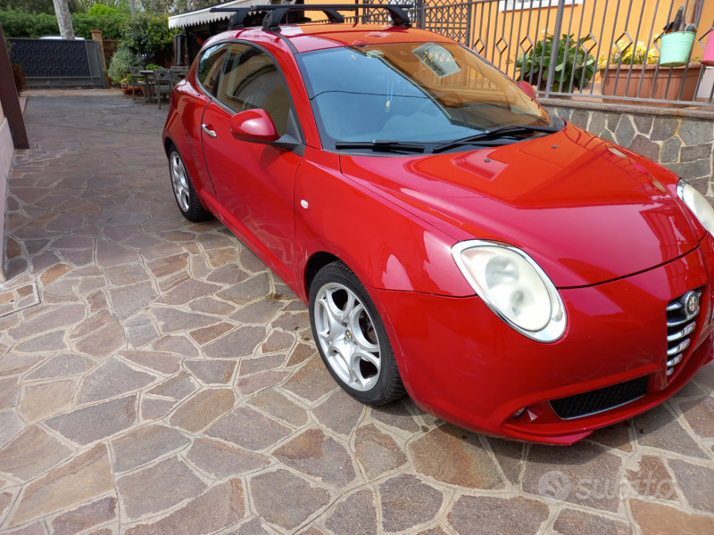 Usato 2009 Alfa Romeo MiTo 1.6 Diesel 120 CV (3.900 €)