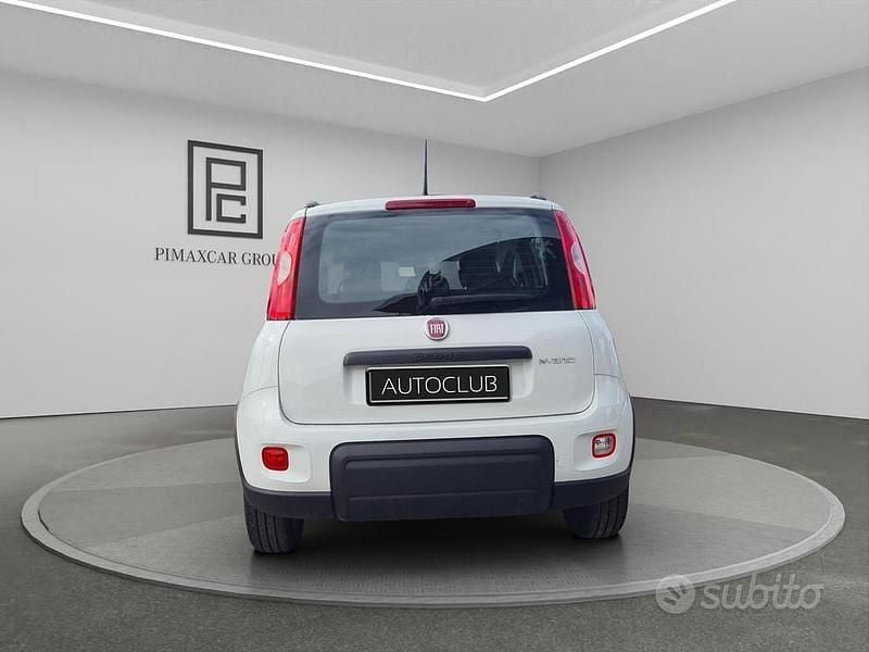 Usata Fiat Panda City Life 70 CV (51 kW) 2022 Utilitaria