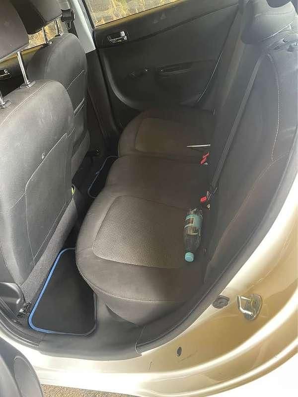 Usata Hyundai i20 Classic 75 CV (55 kW) 2014 Bianco Utilitaria