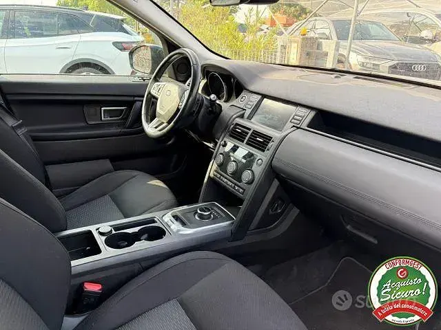 Usata Land Rover Discovery Sport HSE 150 CV (110 kW) 2016 Verde SUV