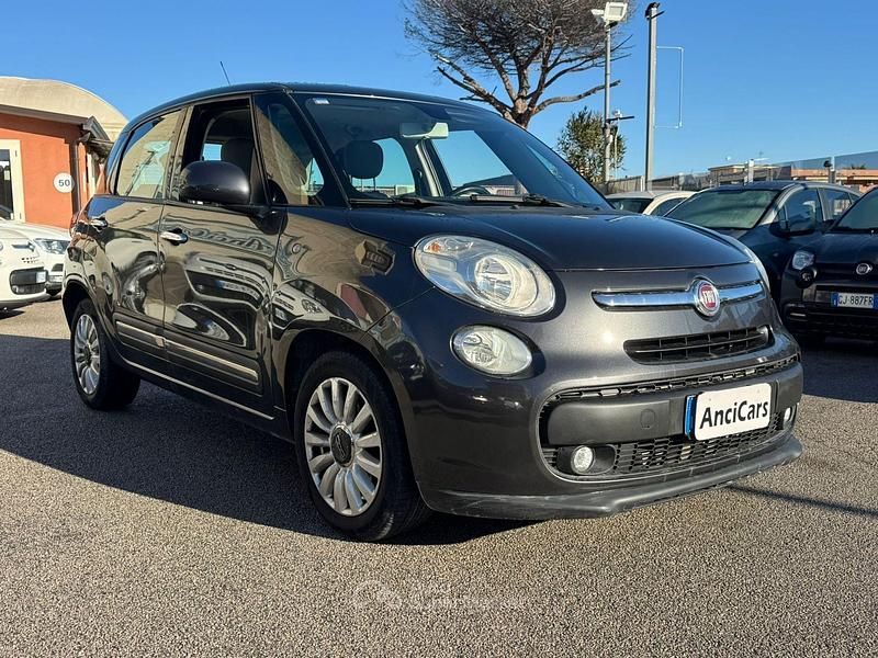 Usata Fiat 500L Pop Star 85 CV (62 kW) 2014 Other Monovolume