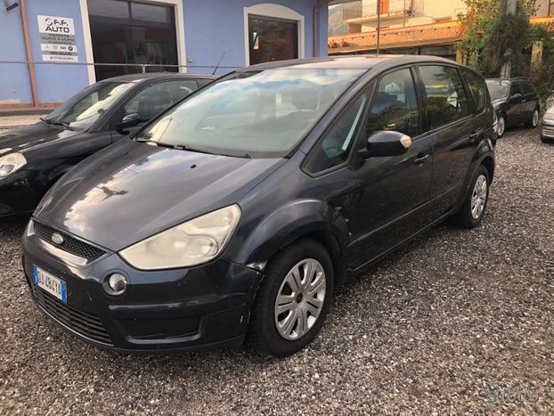 Ford s max 2007