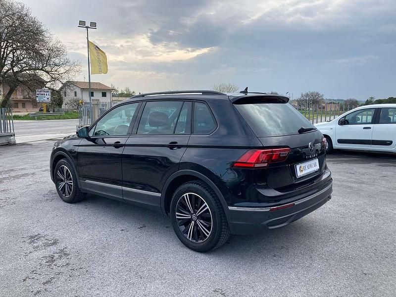 Usata VW Tiguan Life 150 CV (110 kW) 2023 Other SUV