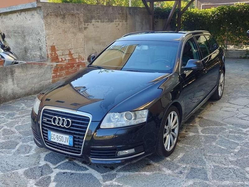 Usata 2011 Audi A6 Allroad Advanced Station wagon | 7500 € (Buon prezzo) - Immagine 1/4