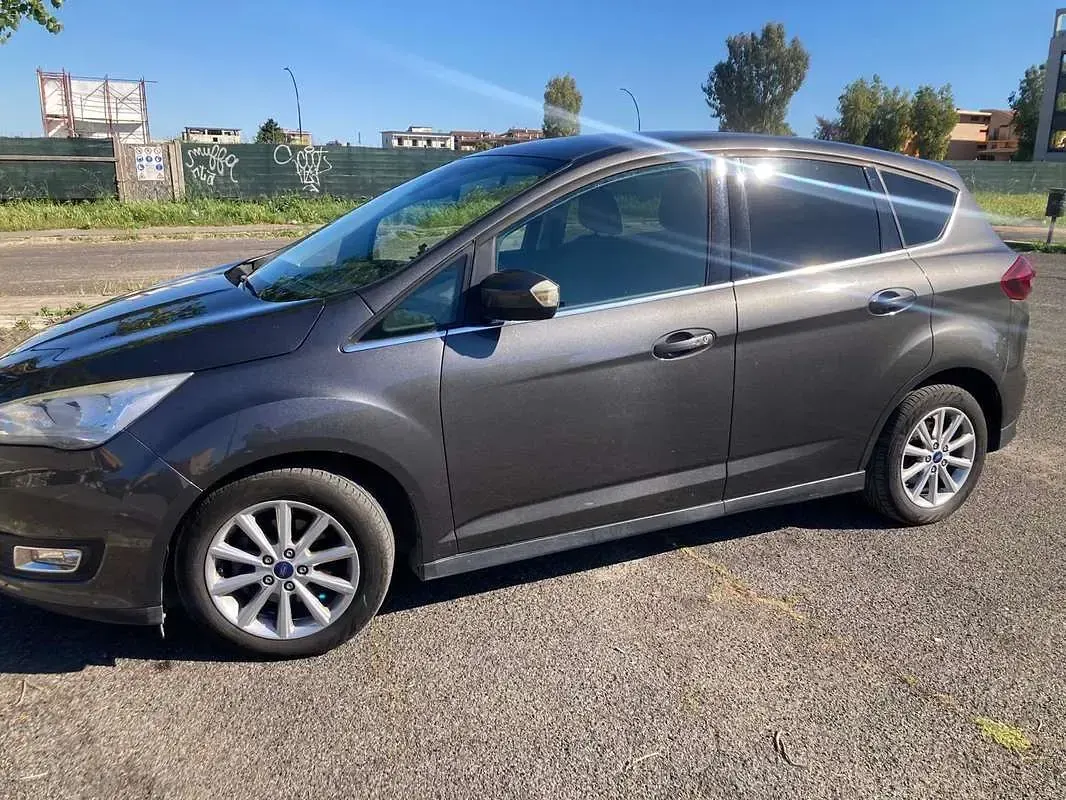 Usata Ford C-MAX 120 CV (88 kW) 2016 Monovolume