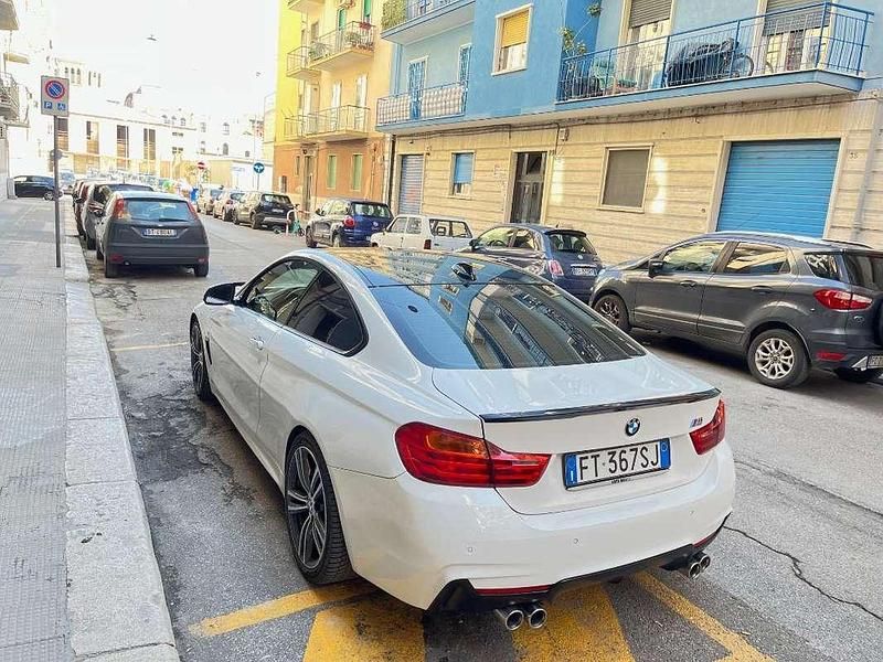 Usata BMW 425 M Sport 218 CV (160 kW) 2015 Coupé