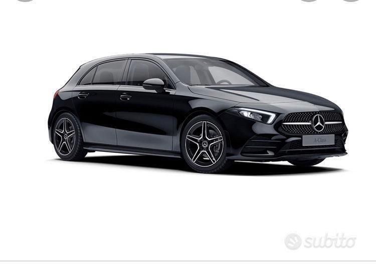Usata 2019 Mercedes A180 Coupé | 15.500 € (Ottimo prezzo) - Immagine 1/4