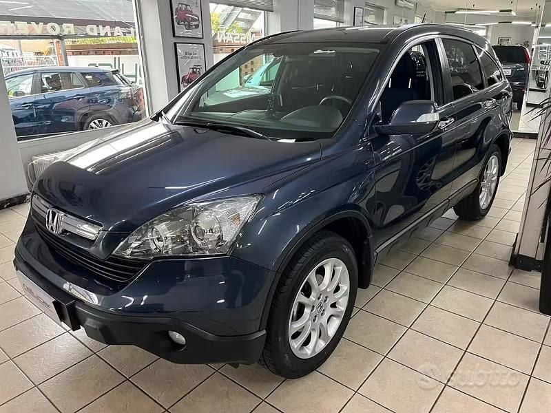 Usado Honda CR-V Elegance 150 CV (110 kW) 2009 SUV
