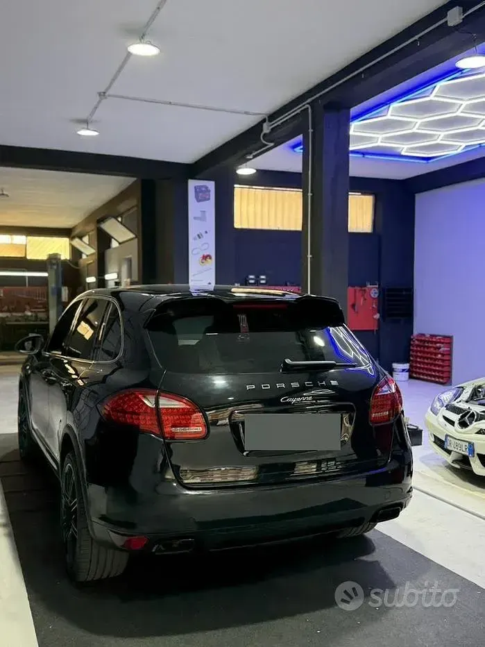 Usata Porsche Cayenne Edition 245 CV (180 kW) 2014 SUV