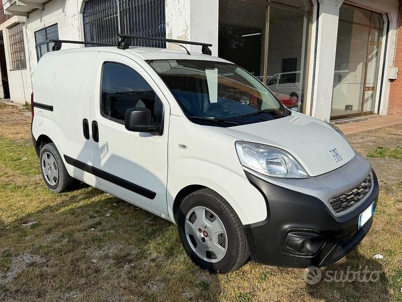 Usata Fiat Fiorino 95 CV (69 kW) 2022 Monovolume