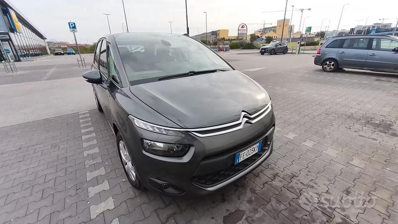 Usata Citroën C4 Picasso 2016 Marrone Monovolume