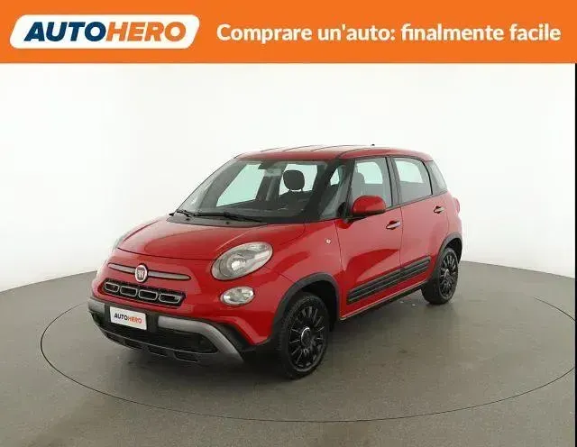 Usata Fiat 500L Connect 95 CV (69 kW) 2021 Monovolume