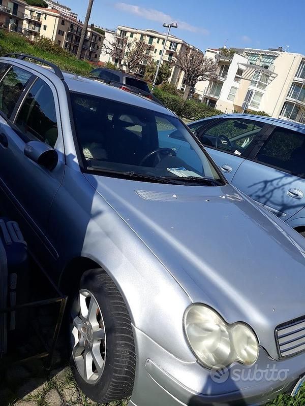 Usata Mercedes A200 2007 Grigio Berlina