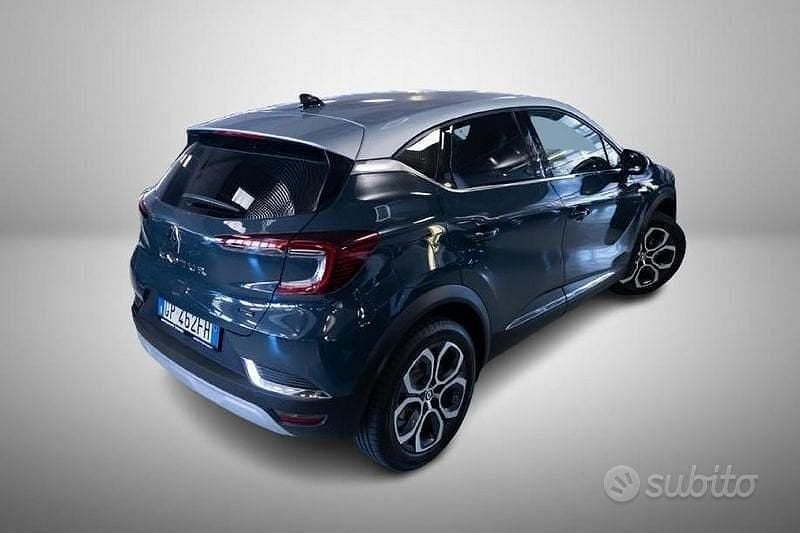 Usata Renault Captur Engineered 160 CV (117 kW) 2023 Other SUV