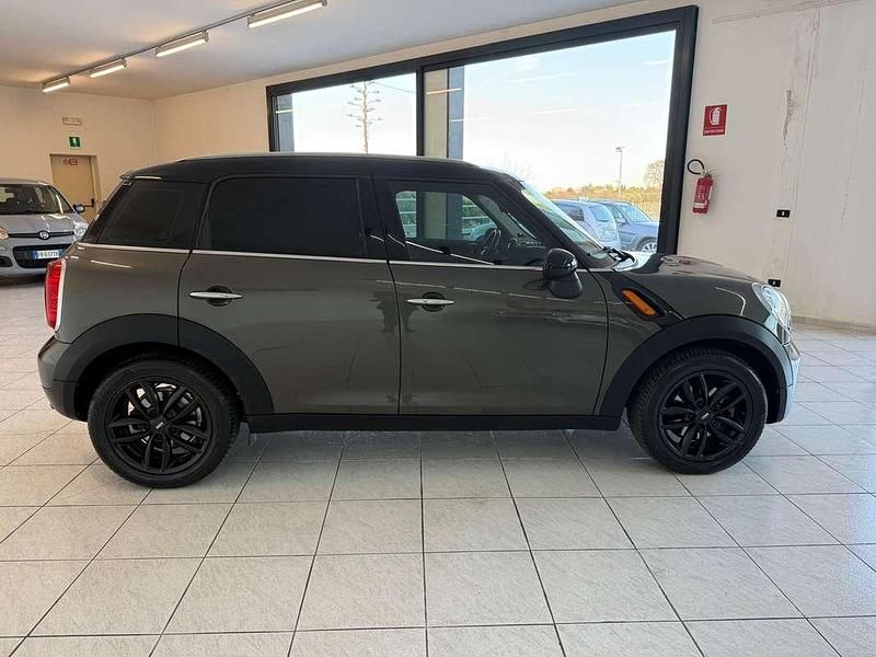 Usata Mini Cooper D Countryman 111 CV (81 kW) 2013 Grigio SUV