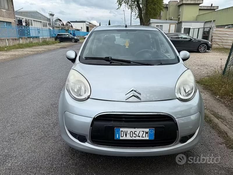 Usata Citroën C1 68 CV (50 kW) 2009 Utilitaria