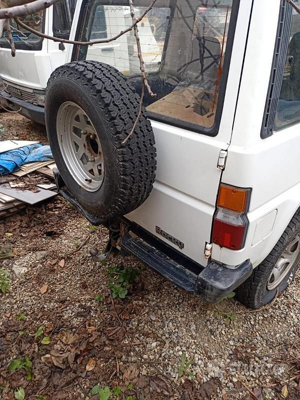 Usata Daihatsu Rocky 1993 SUV