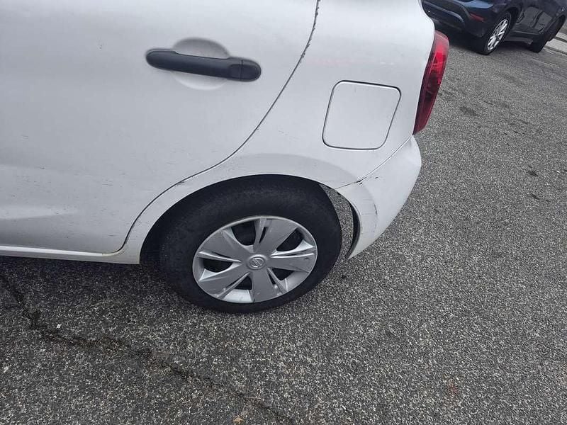 Usata Nissan Micra 79 CV (58 kW) 2014 Utilitaria