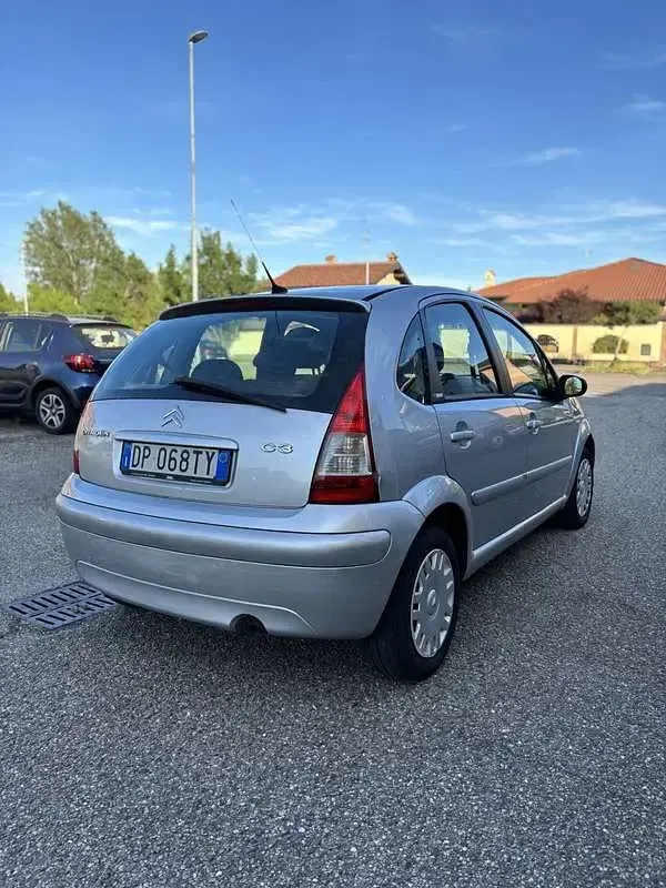 Usata Citroën C3 60 CV (44 kW) 2009 Berlina