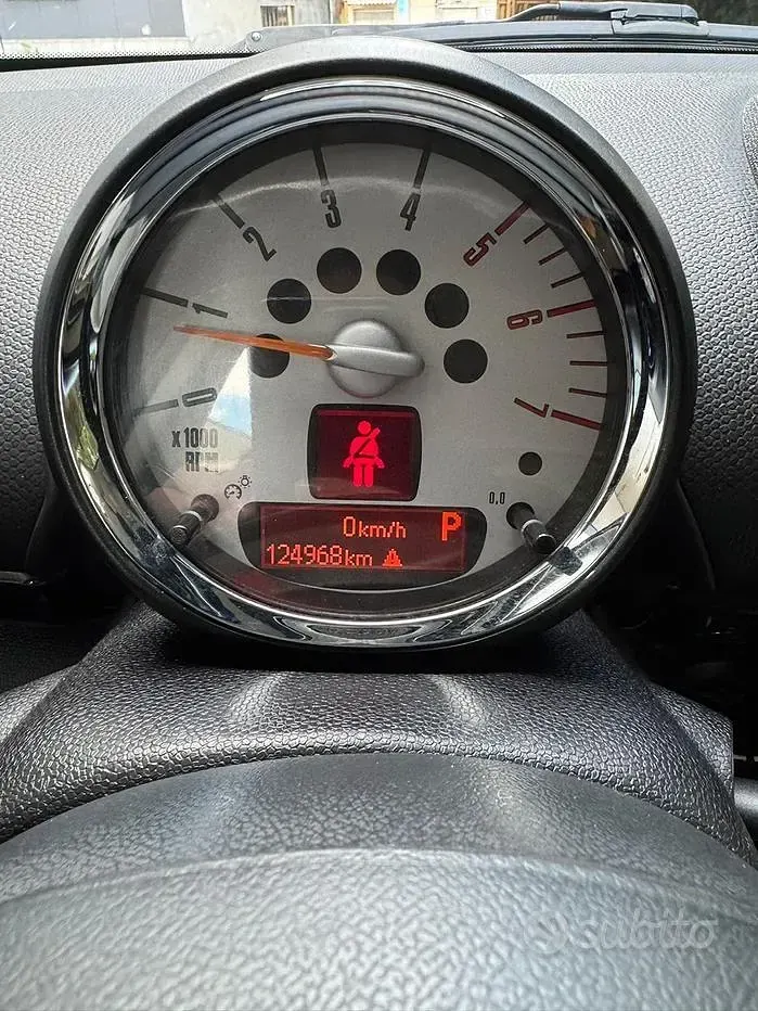 Usata Mini Countryman 143 CV (105 kW) 2014 SUV
