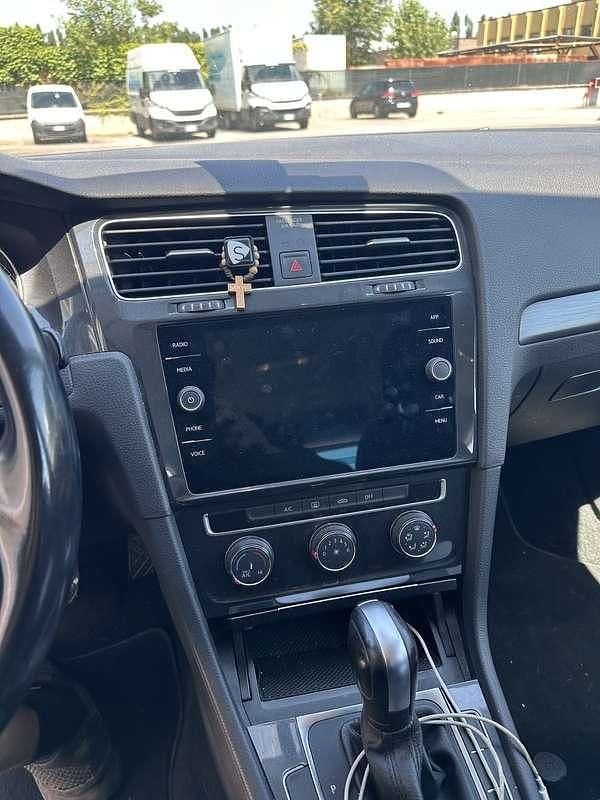 Usata VW Golf VII Business 150 CV (110 kW) 2020 Berlina