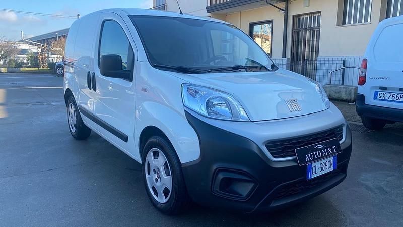 Usata Fiat Fiorino 95 CV (69 kW) 2022 Bianco Monovolume