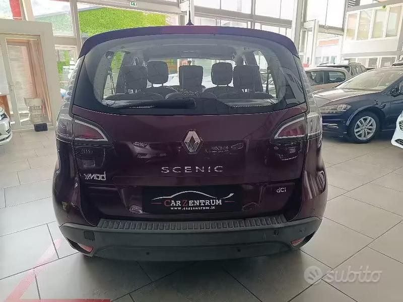 Usata Renault Scénic III XMOD 110 CV (80 kW) 2013 Bordeaux Monovolume