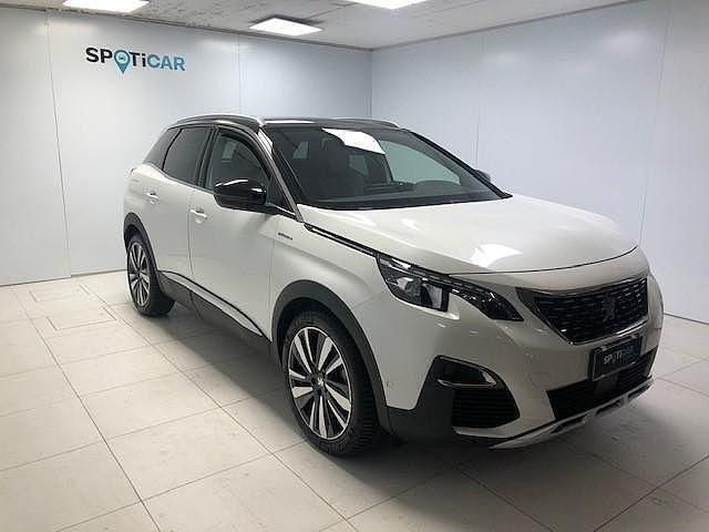 Usata Peugeot 3008 GT 302 CV (222 kW) 2020 Bianco SUV