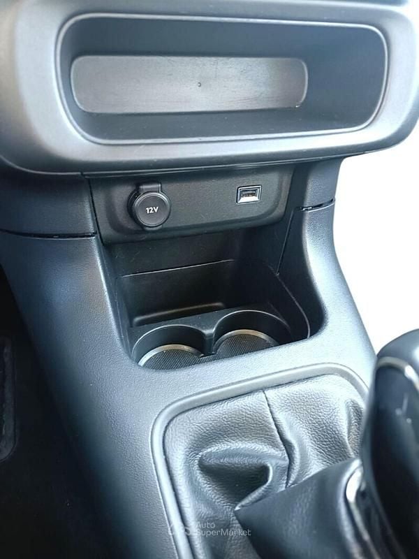 Usata Citroën C3 Feel 83 CV (61 kW) 2021 Bianco Berlina