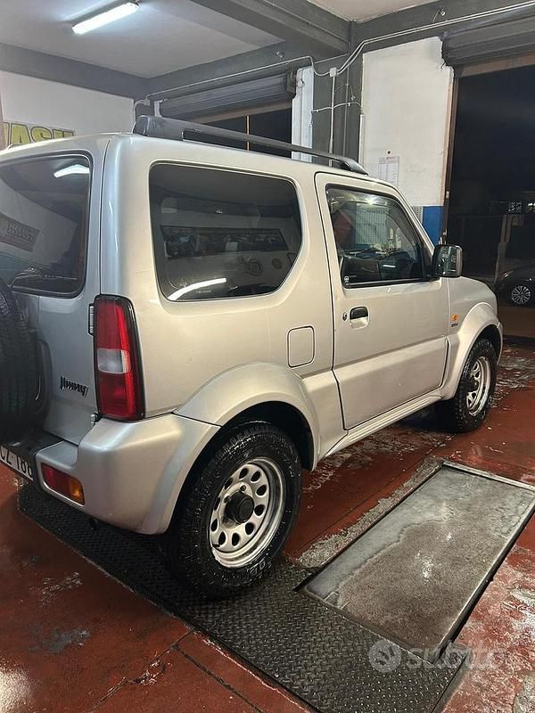 Usata Suzuki Alto 2006 Grigio Utilitaria