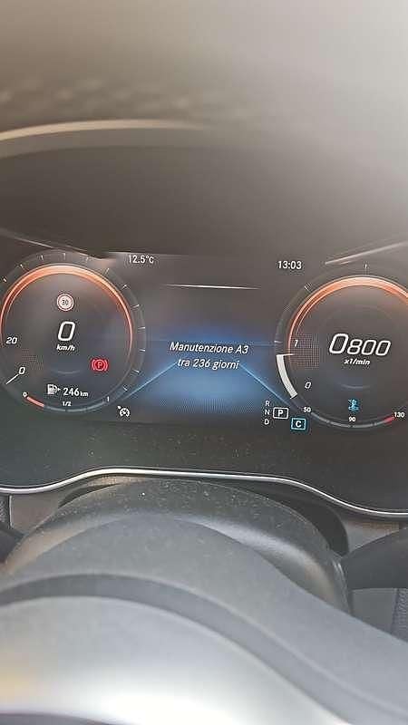 Begagnad Mercedes C220 Premium 194 HK (142 kW) 2020 Kombi