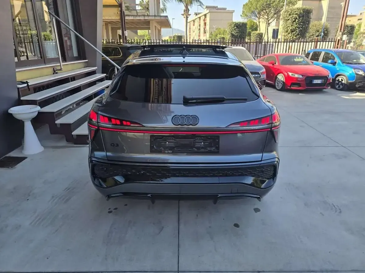 Nuova Audi Q3 Sportback S-Line 150 CV (110 kW) 2026 Other SUV