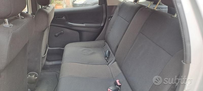 Usata Subaru Justy 95 CV (69 kW) 2007 Grigio Utilitaria