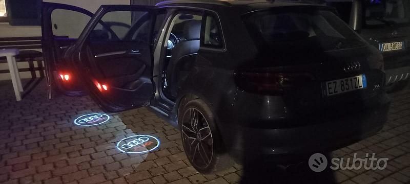 Begagnad Audi A3 150 HK (110 kW) 2015 Sedan