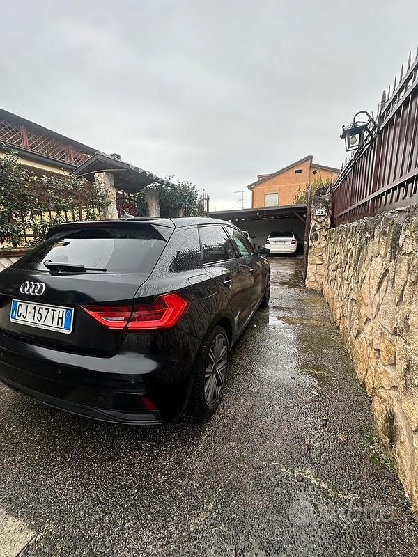 Usata Audi A1 2020 Nero Berlina