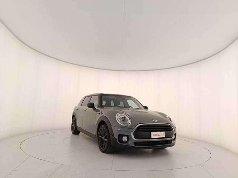 Usata Mini One D Hype 116 CV (85 kW) 2017 Grigio Utilitaria